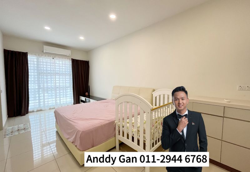 Penduline @ Bandar Rimbayu