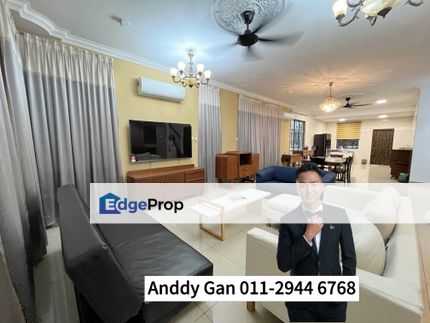 Fully Furnished Bungalow Aman Perdana Klang House to Let (For Rent), Selangor, Klang