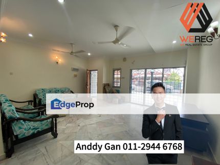 Furnished Taman Sri Andalas Klang House to Let, Selangor, Klang
