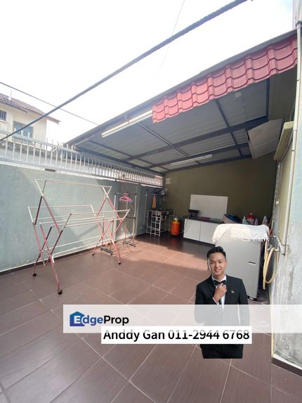 Teluk Pulai Klang House for Sale, Selangor, Klang