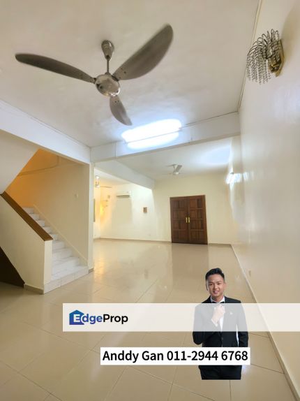 Taman Gembira Klang House for Sale, Selangor, Klang