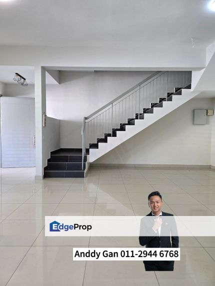 Partially Furnished Perennia Bandar Rimbayu House to Let, Selangor, Telok Panglima Garang