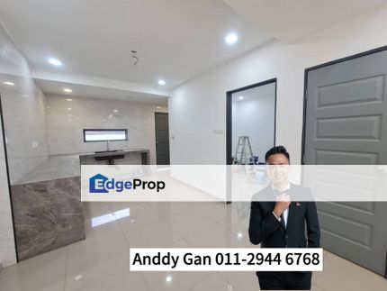 Desa Latania Lampung Jawa Shah Alam House for Sale, Selangor, Shah Alam