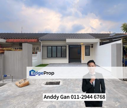 Taman Palm Grove Klang House for Sale, Selangor, Klang
