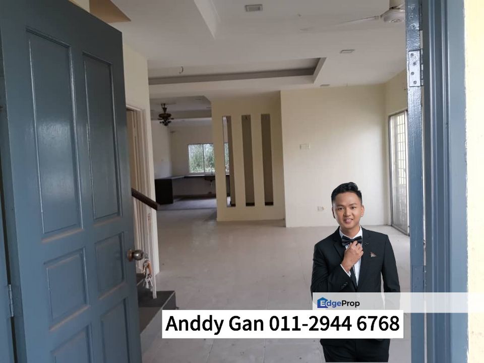 Semi Detached Kemuning Greenhill Kota Kemuning House for Sale, Selangor, Shah Alam
