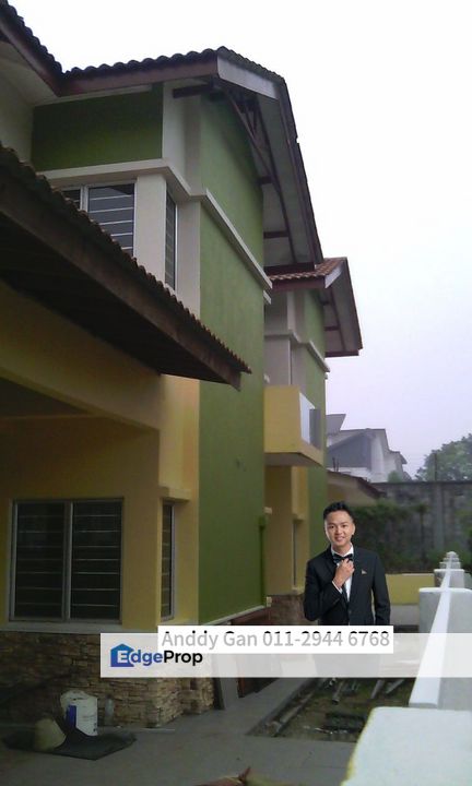 Semi Detached Kemuning Greenhill Kota Kemuning House for Sale, Selangor, Shah Alam