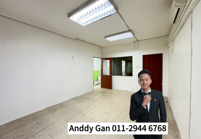 Jln Meru @ Setia Alam