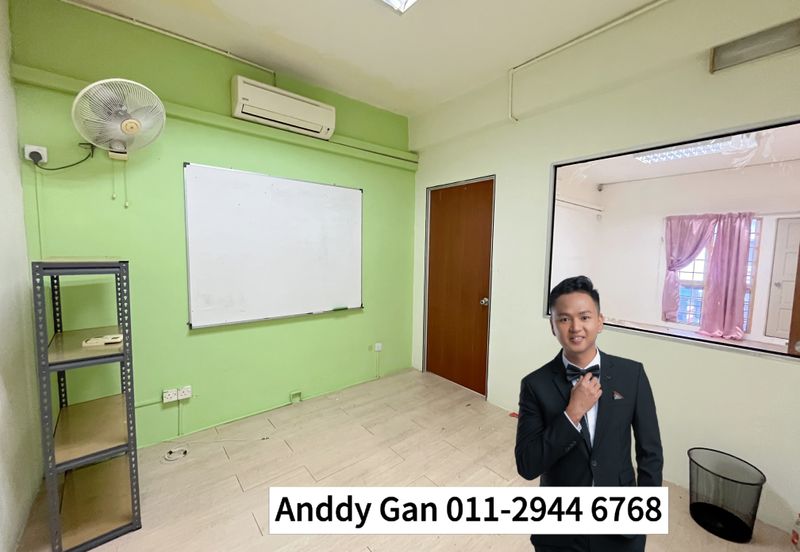 Jln Meru @ Setia Alam