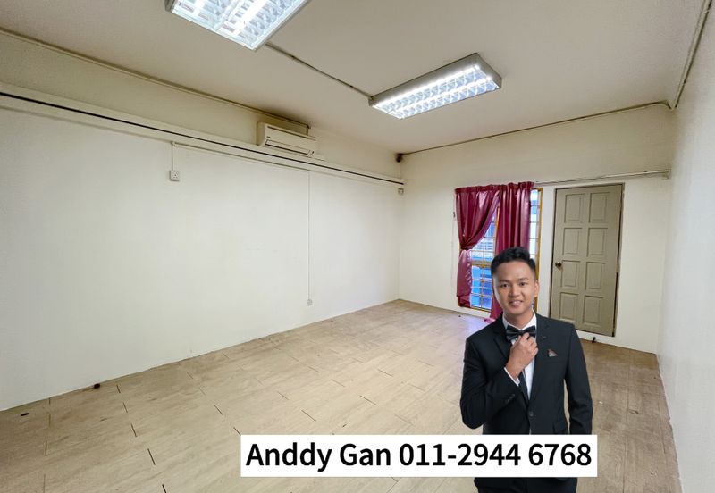 Jln Meru @ Setia Alam