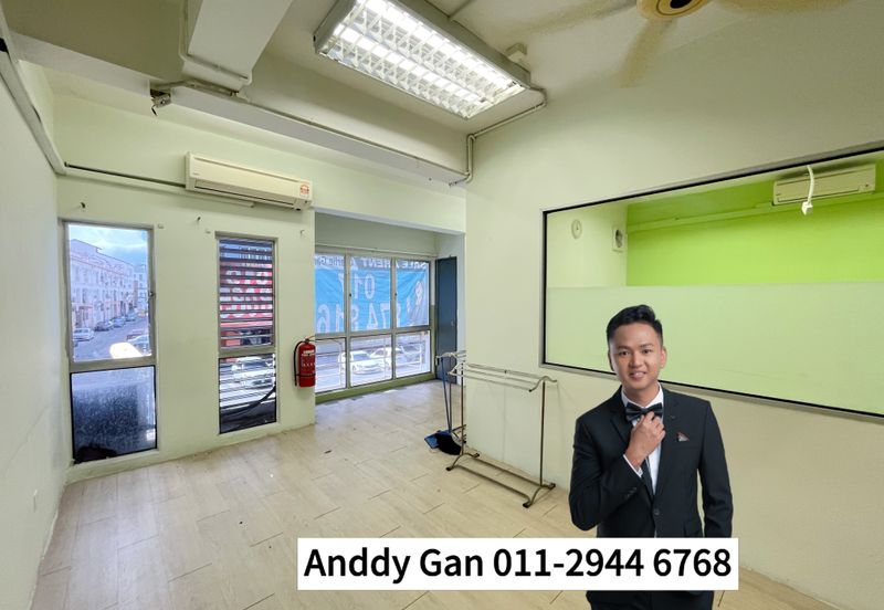 Jln Meru @ Setia Alam