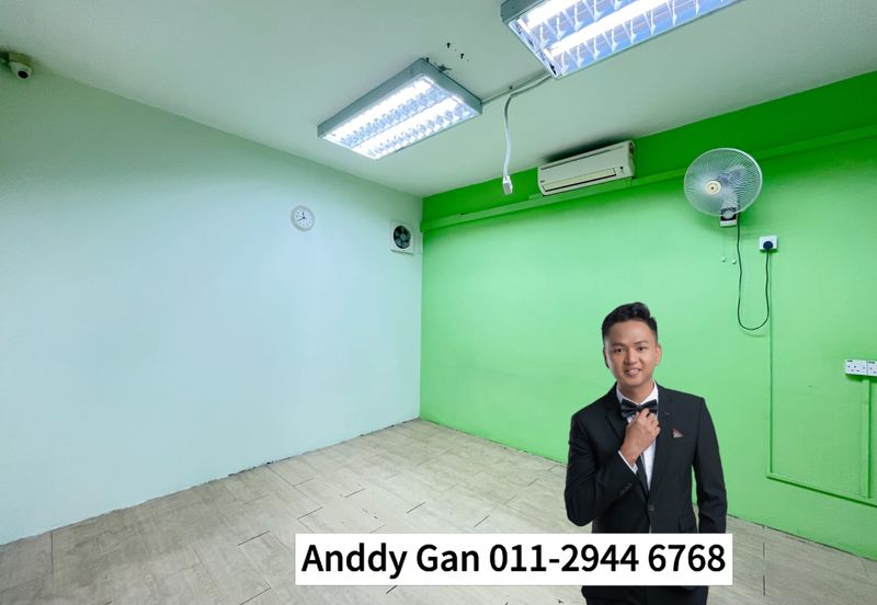 Jln Meru @ Setia Alam