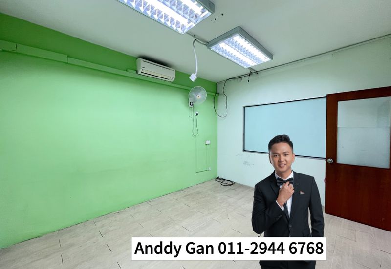 Jln Meru @ Setia Alam