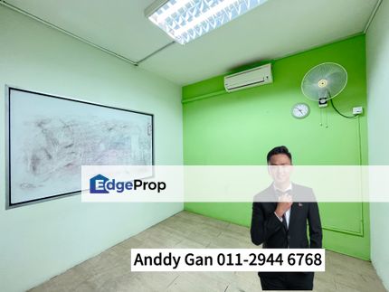 Setia Prima Setia Alam Shah Alam 1st Floor Office to Let (For Rent), Selangor, Klang