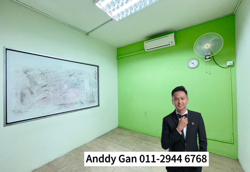 Jln Meru @ Setia Alam