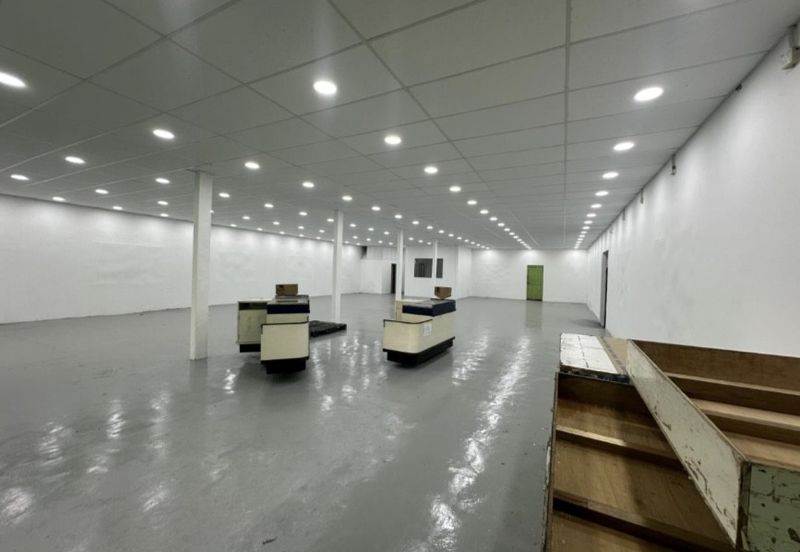 Jalan Bukit Kemuning