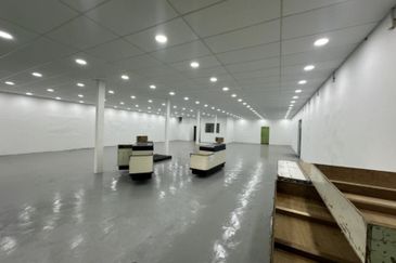 Jalan Bukit Kemuning