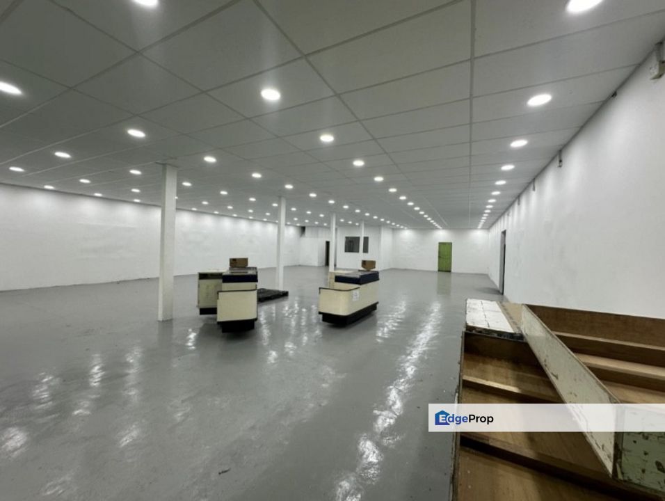 Bukit Kemuning Commercial Lot with Building for Rent, Selangor, Shah Alam
