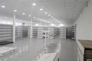 Jalan Bukit Kemuning