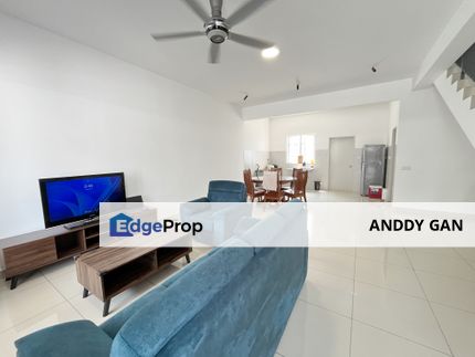 Starling Bandar Rimbayu House for Rent, Selangor, Jenjarom