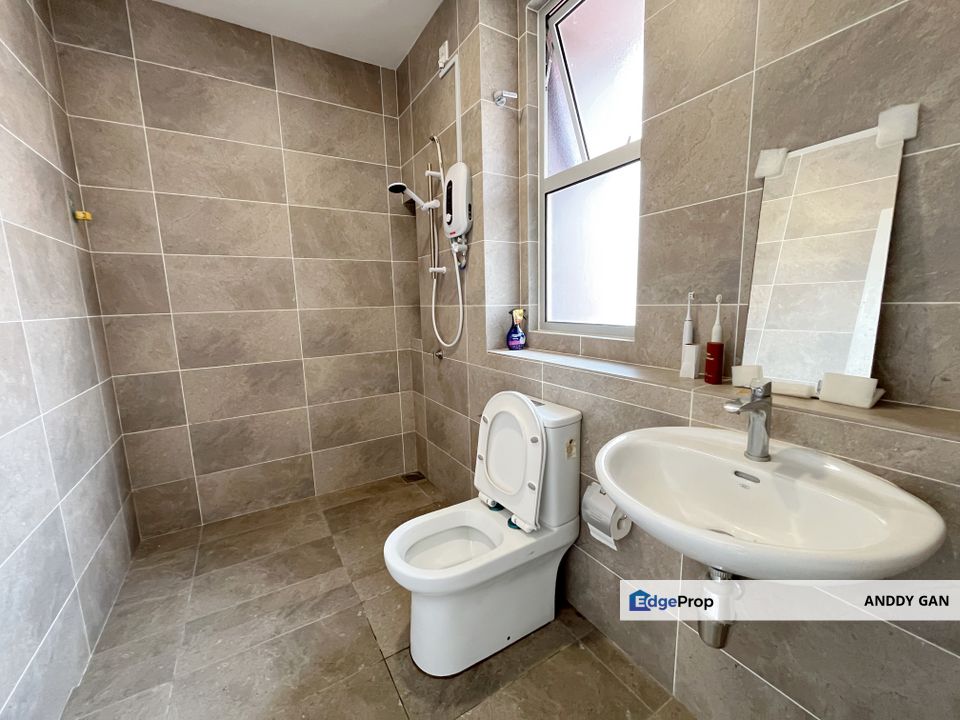 Starling Bandar Rimbayu House for Rent, Selangor, Jenjarom