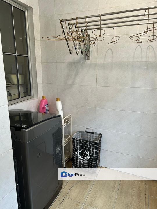 Extended Bandar Putera 2 Klang House for Sale, Selangor, Klang