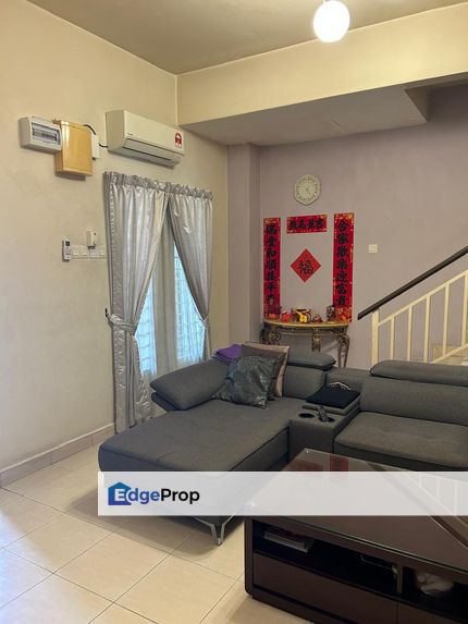 Extended Bandar Putera 2 Klang House for Sale, Selangor, Klang