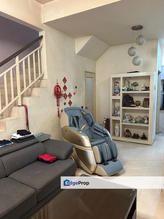 Extended Bandar Putera 2 Klang House for Sale, Selangor, Klang