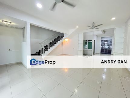 Perennia Bandar Rimbayu House for Rent, Selangor, Telok Panglima Garang