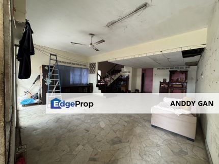 Endlot Taman Chi Liung Klang House for Sale, Selangor, Klang
