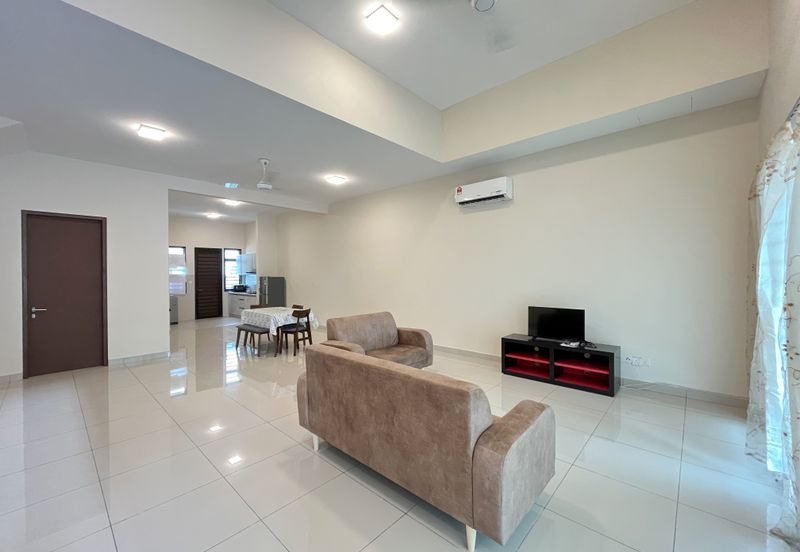 Scarlet @ Bandar Rimbayu