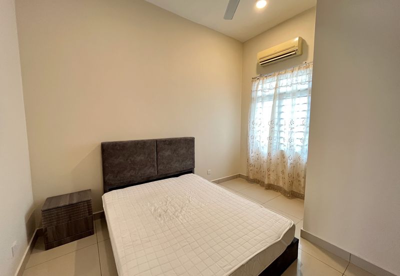 Scarlet @ Bandar Rimbayu