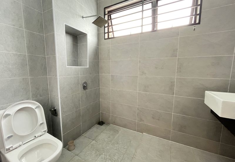 Scarlet @ Bandar Rimbayu