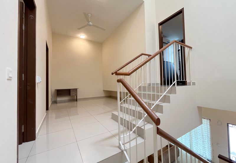 Scarlet @ Bandar Rimbayu