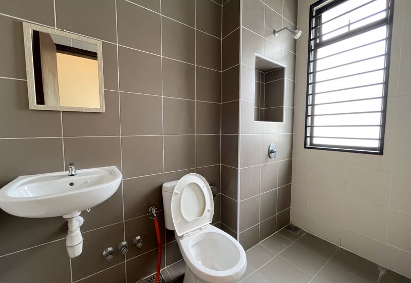 Scarlet @ Bandar Rimbayu