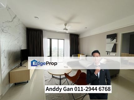 Fully Furnished Duduk Se.Ruang @Eco Santuary House for Rent, Selangor, Kuala Langat