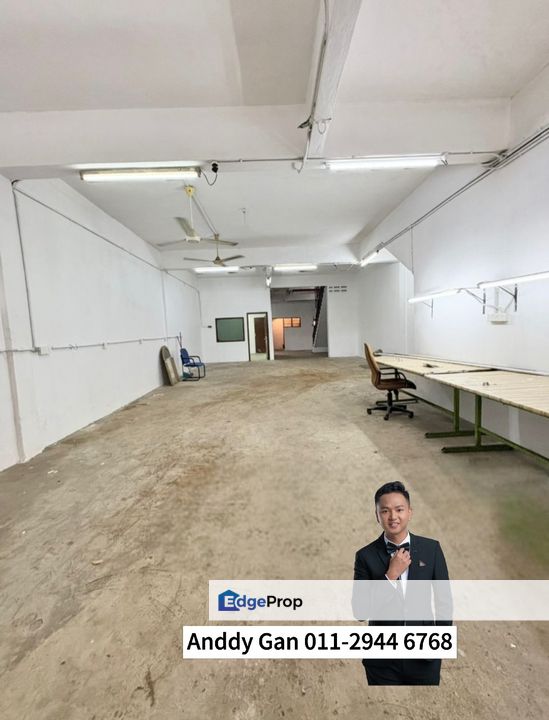 Taman Klang Jaya, Klang Shop for Sale, Selangor, Klang