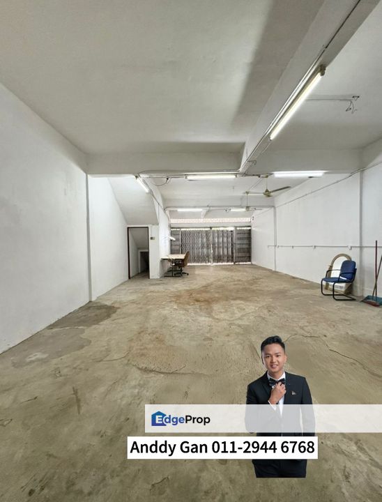 Taman Klang Jaya, Klang Shop for Sale, Selangor, Klang