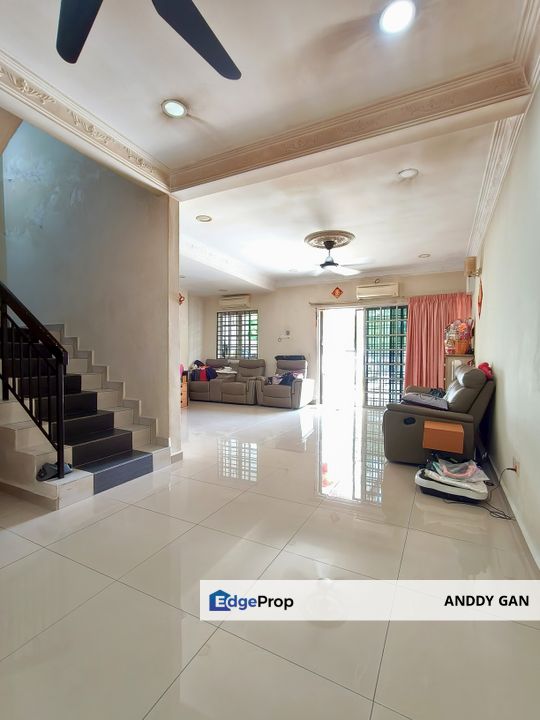 Tepi Sungai, Teluk Pulai Klang House for Sale, Selangor, Klang
