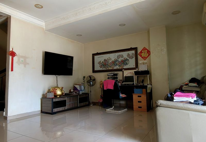 Taman Tepi Sungai ( Taman Teluk Pulai Indah )