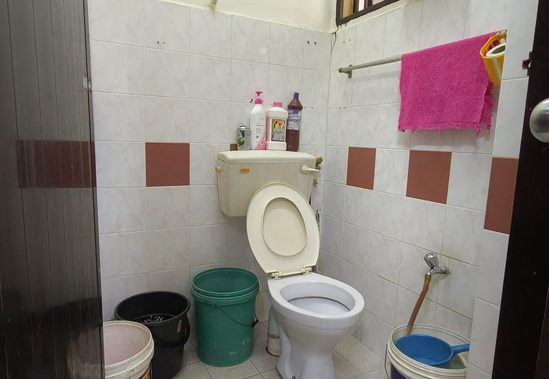 Taman Tepi Sungai ( Taman Teluk Pulai Indah )