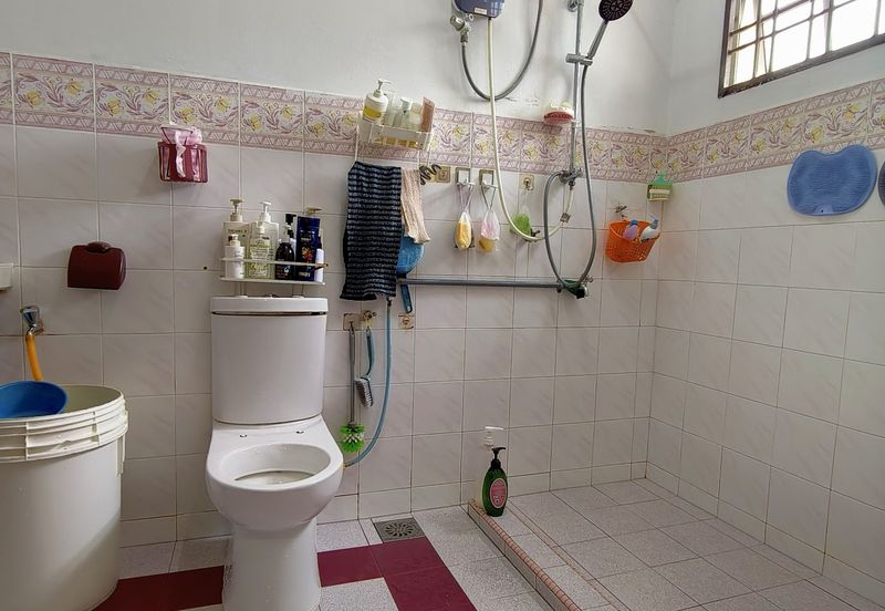 Taman Tepi Sungai ( Taman Teluk Pulai Indah )