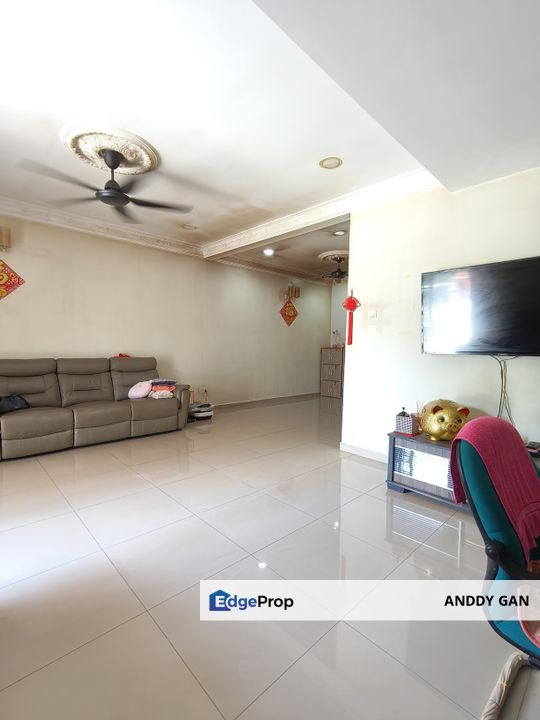 Tepi Sungai, Teluk Pulai Klang House for Sale, Selangor, Klang