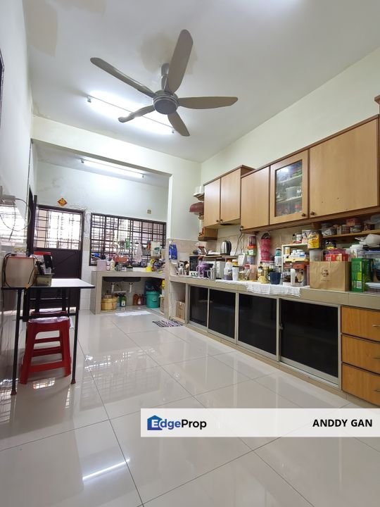 Tepi Sungai, Teluk Pulai Klang House for Sale, Selangor, Klang