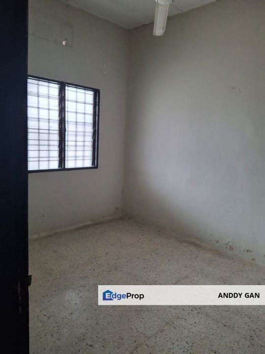 Single Storey Taman Mesra Klang House for Sale, Selangor, Klang