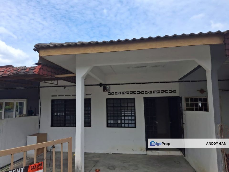 Single Storey Taman Mesra Klang House for Sale, Selangor, Klang