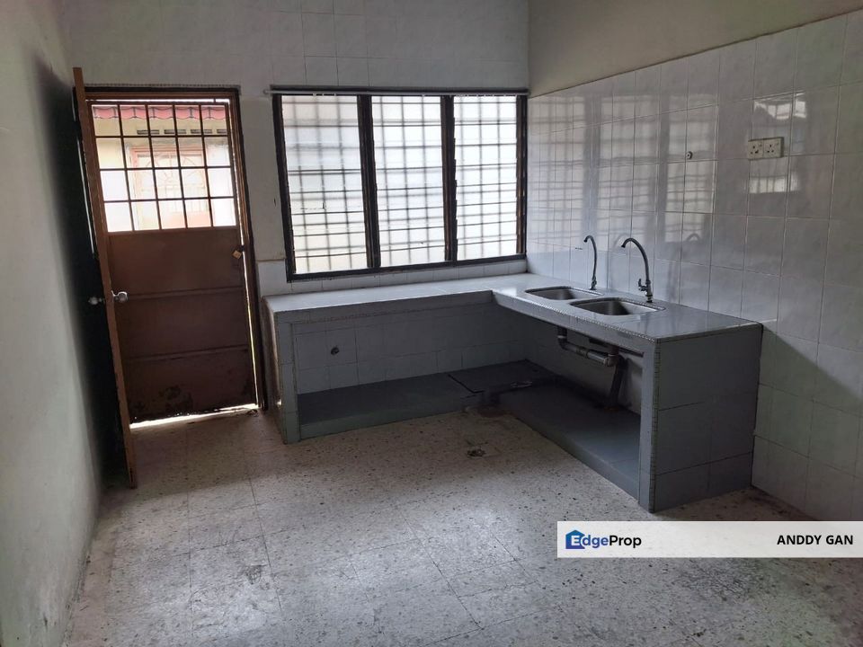 Single Storey Taman Mesra Klang House for Sale, Selangor, Klang