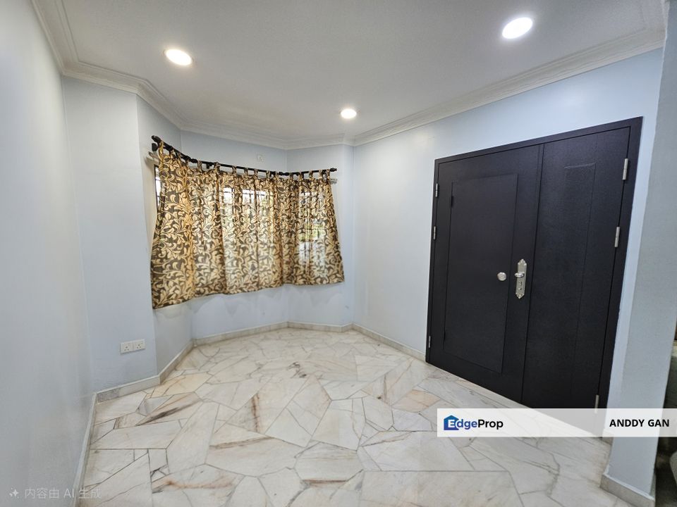 Fully Extended & Renovated Taman Chi Liung House for Sale, Selangor, Klang