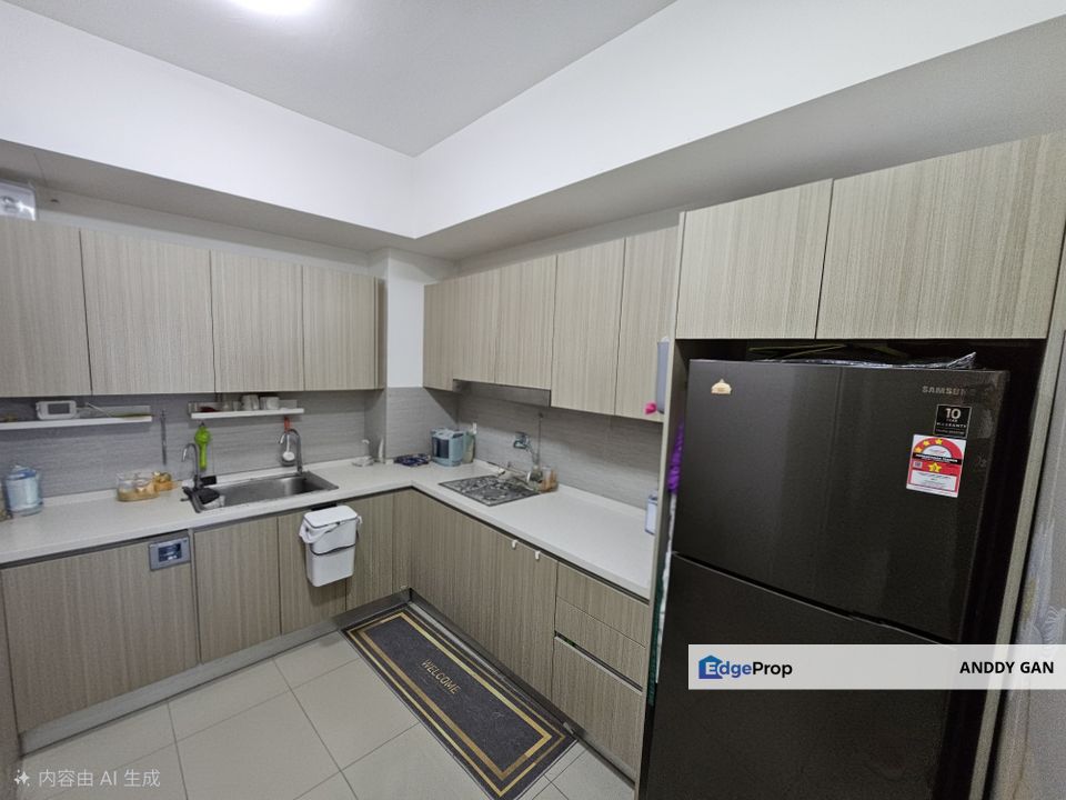 Ashino Residences @ Gravit8, Klang House for Sale, Selangor, Klang