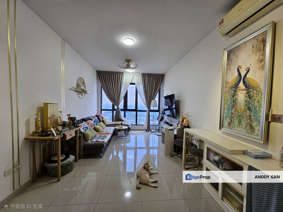 Ashino Residences @ Gravit8, Klang House for Sale, Selangor, Klang