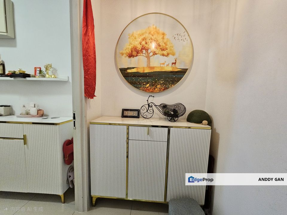 Ashino Residences @ Gravit8, Klang House for Sale, Selangor, Klang